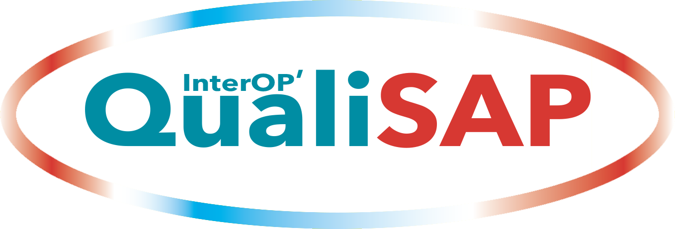 Logo Ovale QualiSAP